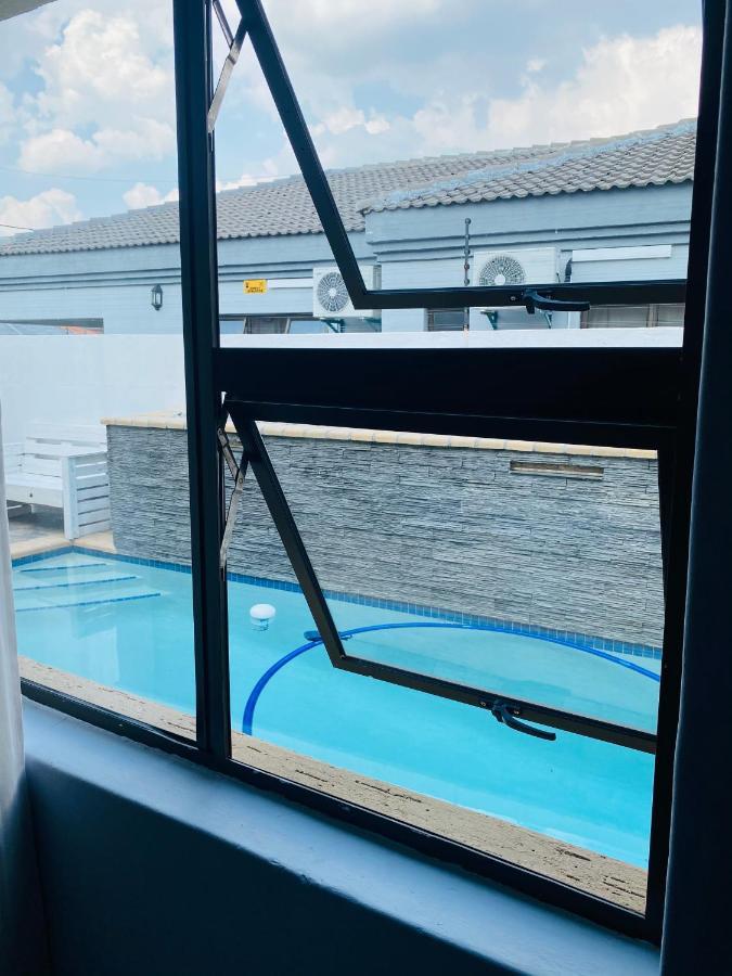 Infinity Bnb 가보로네 외부 사진